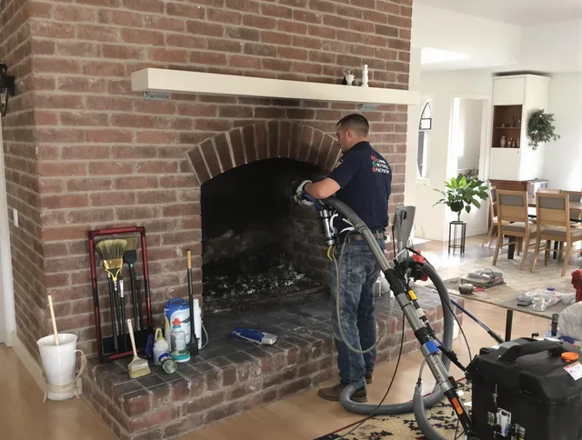 Chimney Cleaning service in Millbury, MA