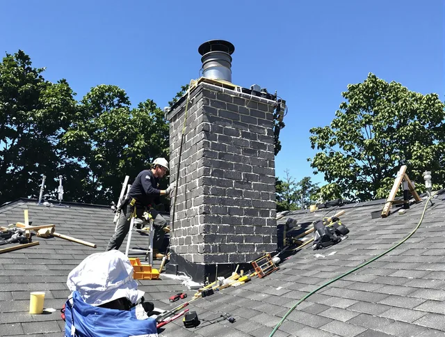 Chimney Installation service in Millbury, MA