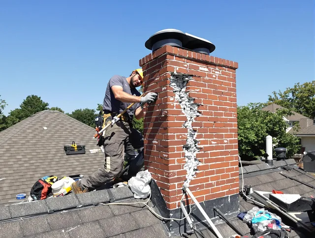 Chimney Repair service in Millbury, MA