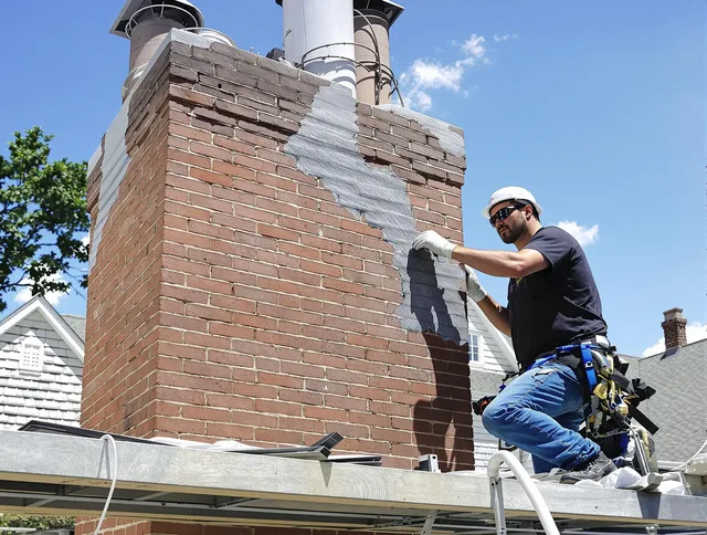 Chimney Restoration service in Millbury, MA