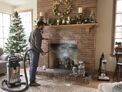 Fireplace Cleaning service in Millbury, MA