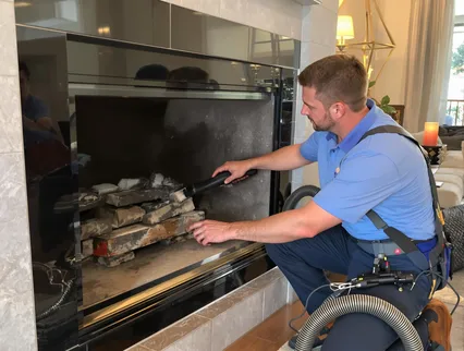 Fireplace Maintenance service in Millbury, MA