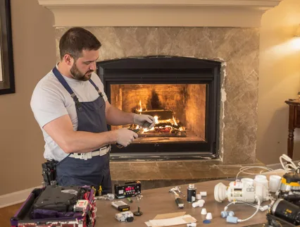 Fireplace Repair service in Millbury, MA