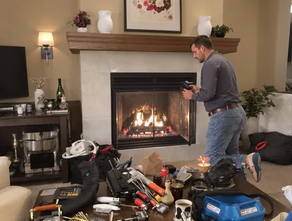 Fireplace Safety Inspection service in Millbury, MA